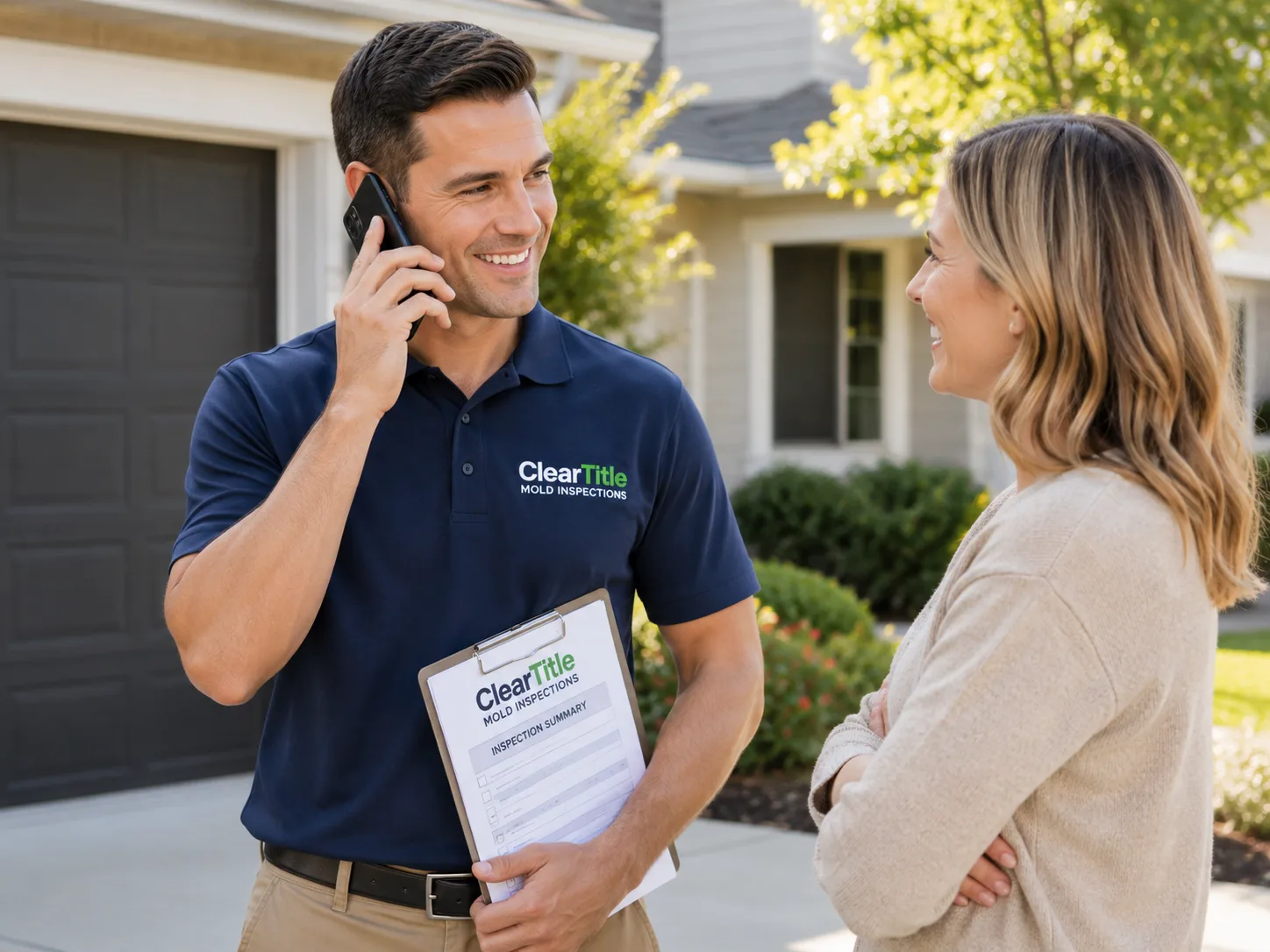 Mold Inspection For Home Sale Clifford, PA FAQs